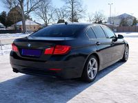 Gebraucht BMW 530 258 PS (189 kW) 2011 Schwarz Limousine