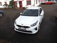 Gebraucht Kia Ceed Vision 136 PS (100 kW) 2020 Weiß Kleinwagen