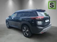 Gebraucht Nissan X-Trail N-Connecta 204 PS (150 kW) 2023 Schwarz SUV