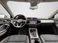 Gebraucht Audi Q3 Ambiente 150 PS (110 kW) 2025 Gletscherweiß metallic (metallic) SUV