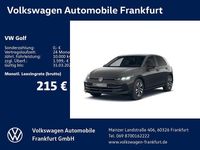 Neu VW Golf Life 116 PS (85 kW) 2026 Grau SUV