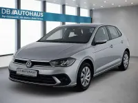 Gebraucht VW Polo Life 95 PS (69 kW) 2024 Silber Kleinwagen