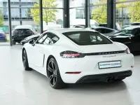 Gebraucht Porsche 718 350 PS (257 kW) 2017 Weiss