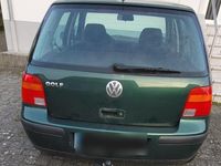 Gebraucht VW Golf IV 75 PS (55 kW) 2001 Grün Kleinwagen
