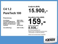 Gebraucht Citroën C4 Feel 101 PS (74 kW) 2024 Polar weiss SUV