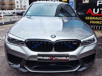 Gebraucht BMW M5 Sport Line 600 PS (441 kW) 2018 Grau Limousine