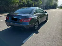 Gebraucht Mercedes E350 231 PS (169 kW) 2010 Grau Coupé