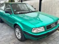 Gebraucht Audi 80 Basis 90 PS (66 kW) 1994 Grün Limousine
