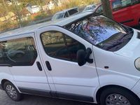 Gebraucht Opel Vivaro 116 PS (85 kW) 2007 Weiß Van / Kleinbus