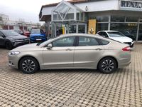 Gebraucht Ford Mondeo Titanium 150 PS (110 kW) 2015 Silber Limousine