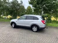 Gebraucht Chevrolet Captiva 163 PS (119 kW) 2013 Grau SUV