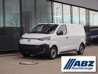 Neu Fiat e-Scudo 61 kW (84 PS) 2025 Weiß Van / Kleinbus