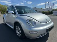 Brugt VW New Beetle 116 HK (85 kW) 2004 Sølv Hatchback