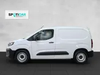 Neu Opel Combo-e Life Basis 100 kW (136 PS) 2025 Weiß Van / Kleinbus