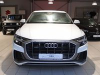 gebraucht Audi Q8 50 TDI quattro S-LINE 21ZOLL*Matrix-LED