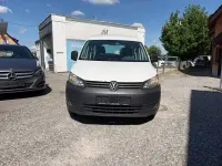 Gebraucht VW Caddy Maxi 102 PS (75 kW) 2013 Andere Van / Kleinbus