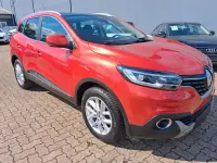 Gebraucht Renault Kadjar XMOD 131 PS (96 kW) 2016 Rot SUV