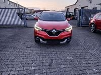 Gebraucht Renault Kadjar XMOD 110 PS (80 kW) 2016 Feuerrot SUV