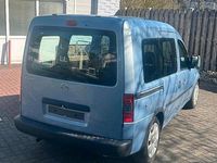 Second-hand Opel Combo 90 CP (66 kW) 2007 Albastru Monovolum