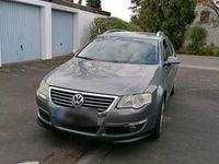 Gebraucht VW Passat 150 PS (110 kW) 2005 Grau Kombi