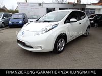 gebraucht Nissan Leaf 30 kWh Acenta"KLIMA"KAMERA"NAVI"TEMP"SH"PDC