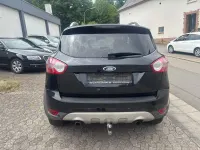 Gebraucht Ford Kuga Trend 136 PS (100 kW) 2008 Schwarz SUV