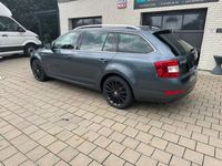 gebraucht Skoda Octavia Combi L&K 4x4,DSG, Pano, Sthz, Leder, Ka