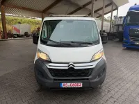 Gebraucht Citroën Jumper 110 PS (80 kW) 2016 Weiß Van / Kleinbus