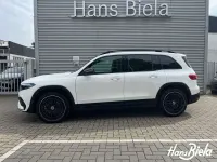 Gebraucht Mercedes EQB350 AMG 214 kW (292 PS) 2025 Weiß SUV