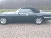 Gebraucht Jaguar XJS 226 PS (166 kW) 1994 Grün Cabrio