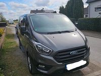 Gebraucht Ford Transit Custom Trend 185 PS (136 kW) 2019 Grau Van / Kleinbus