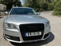 Gebraucht Audi S8 Sport 450 PS (330 kW) 2008 Silber Limousine