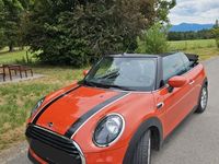 Gebraucht Mini Cooper 136 PS (100 kW) 2020 Orange Kleinwagen