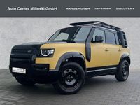 Neu Land Rover Defender 349 PS (256 kW) 2025 Gelb SUV