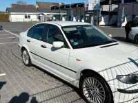 Gebraucht BMW 316 116 PS (85 kW) 2003 Weiß Limousine
