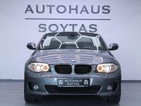 Gebraucht BMW 120 Cabriolet Advantage 170 PS (125 kW) 2012 Grau Cabrio