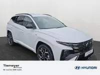 Neu Hyundai Tucson N Line 239 PS (175 kW) 2026 Weiß SUV