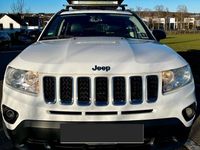gebraucht Jeep Compass 2.2 CRD 120kW Limited 4WD Limited