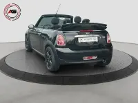 Gebraucht Mini One Cabriolet 98 PS (72 kW) 2015 Schwarz Cabrio