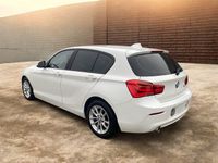 Gebraucht BMW 118 136 PS (100 kW) 2018 Weiß Kleinwagen