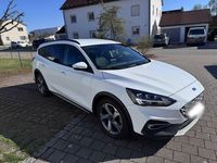 Second-hand Ford Focus Active X 155 CP (114 kW) 2020 Alb Break