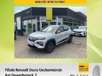 Käytetty Dacia Spring 19 kW (26 HP) 2023 Harmaa Viistoperä