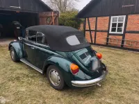Gebraucht VW Käfer 1971 Cabrio