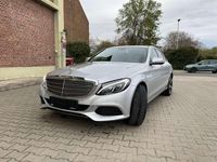 Gebraucht Mercedes C400 333 PS (244 kW) 2018 Iridiumsilber  metalliclack Limousine