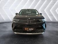 Gebraucht Opel Mokka-e Elegance 100 kW (136 PS) 2022 Karbonschwarzmetallic SUV