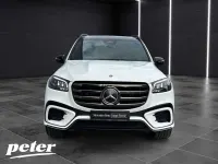 Gebraucht Mercedes GLS450 AMG 367 PS (269 kW) 2025 Unilack polarweiß SUV
