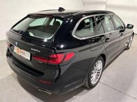Gebraucht BMW 530e 292 PS (214 kW) 2021 Schwarz Kombi