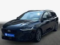 Gebraucht Ford Focus ST-Line X 155 PS (114 kW) 2025 Agate black metallic Kombi