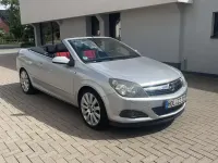 Gebraucht Opel Astra 103 PS (75 kW) 2007 Cabrio