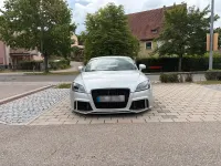 Gebraucht Audi TT Performance 250 PS (183 kW) 2007 Silber Coupé